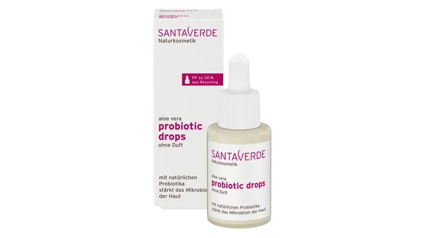 Santaverde Probiotic Drops 30 ml