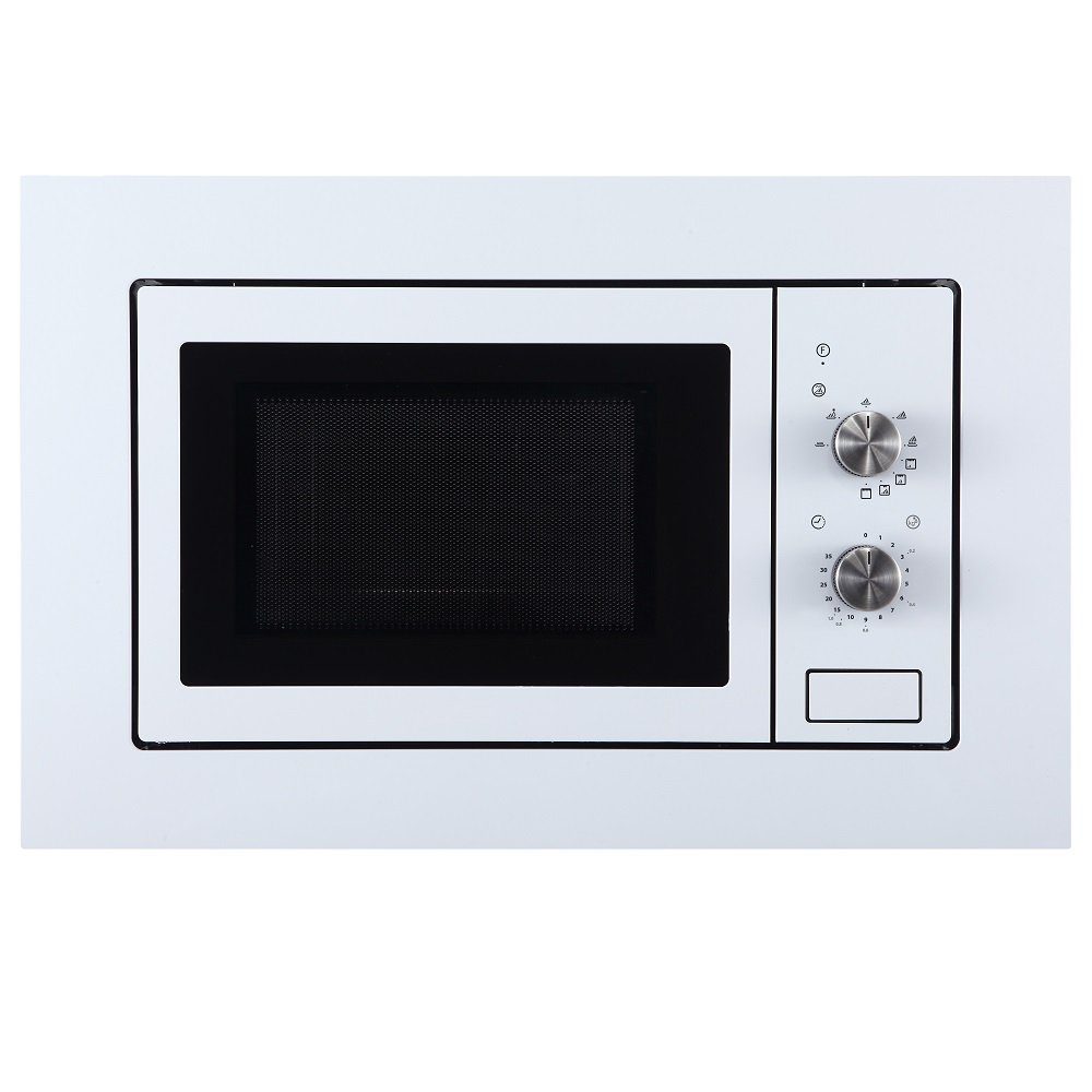 Cata Einbau-Mikrowelle MMA 20 WH, Mikrowelle, Grill