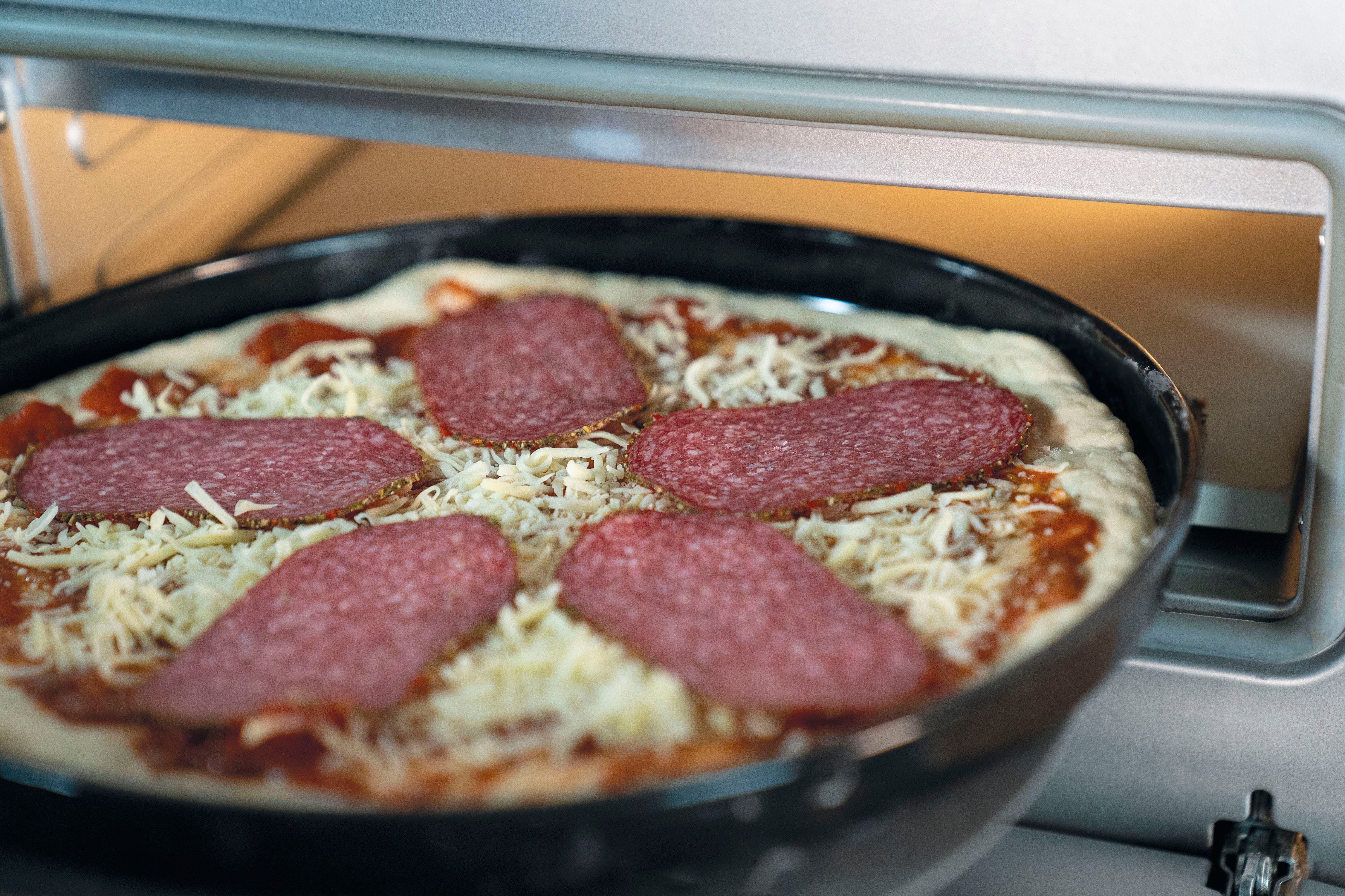Unold Pizzaofen Don Luigi 68815