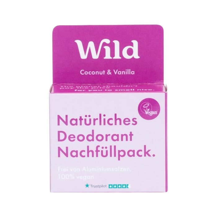 Coconut & Vanilla Refill