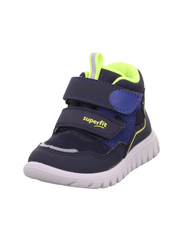 superfit Klettschuh SPORT7 MINI in blau/kombi günstig kaufen