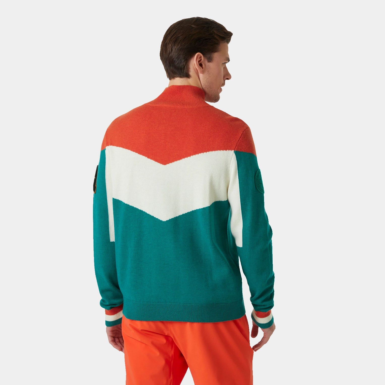 Men's Après Knitted Sweater