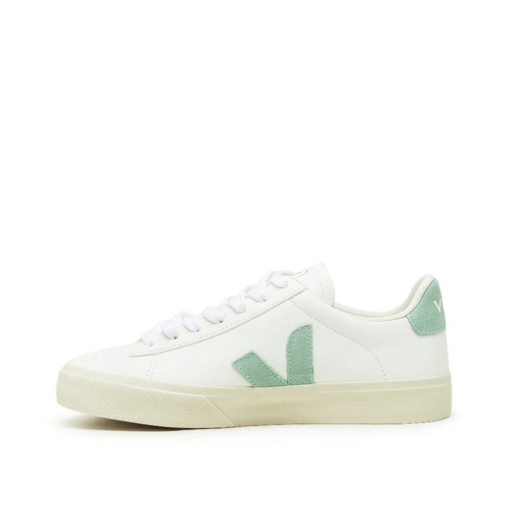 VEJA Campo Wmns Chromefree CP0502485A / weiss