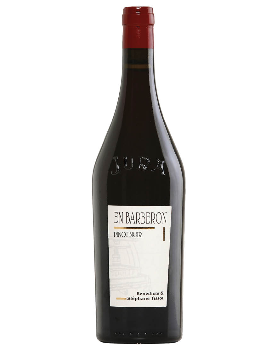 Côtes du Jura AOC Pinot Noir En Barberon 2020 Domaine A. & M. Tissot 0,75 ℓ