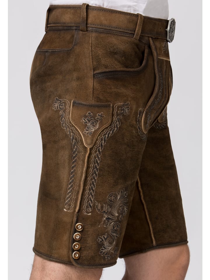Stockerpoint Lederhose 