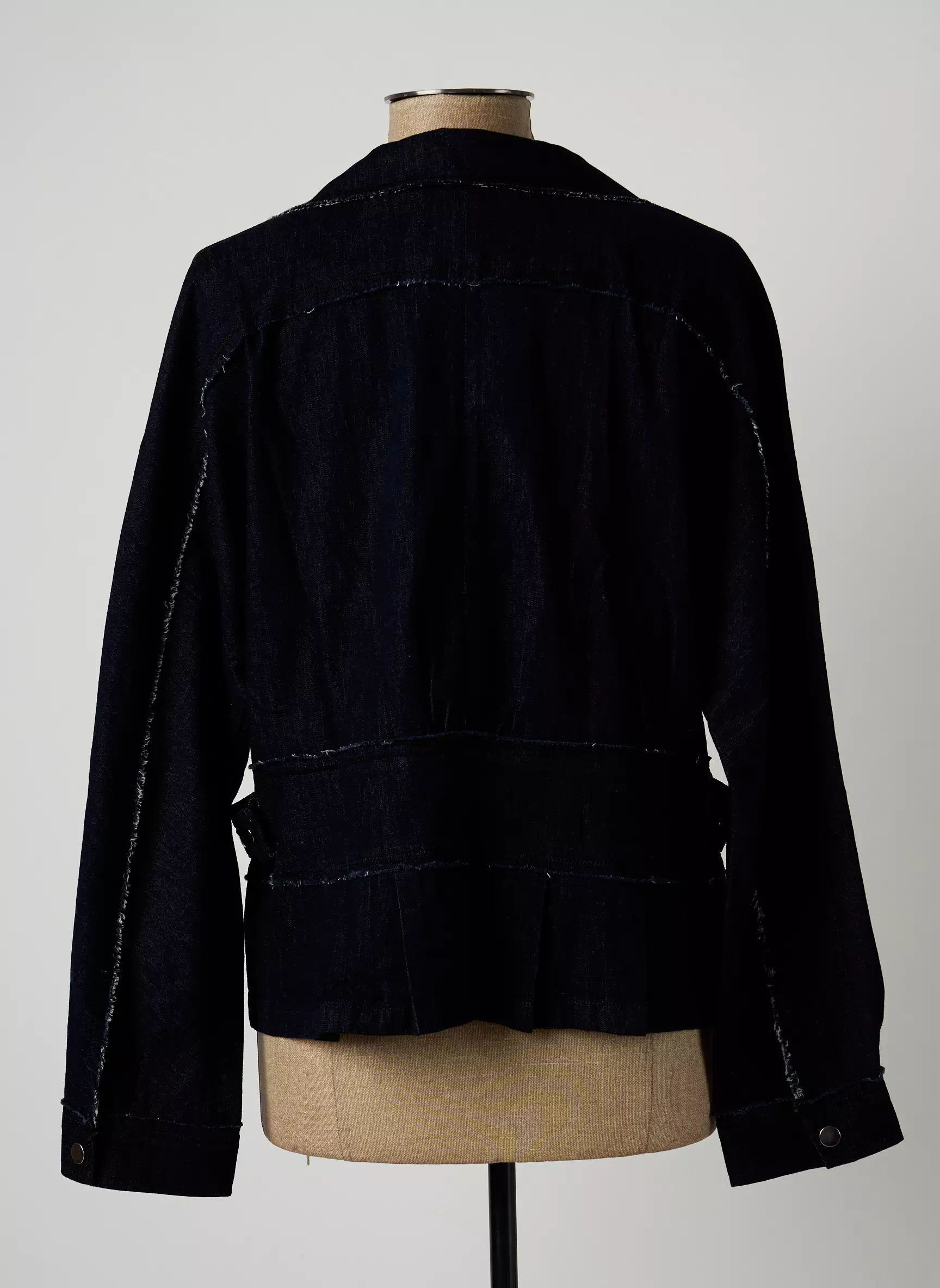 Eva Kayan Vestecasual Femme couleur bleu