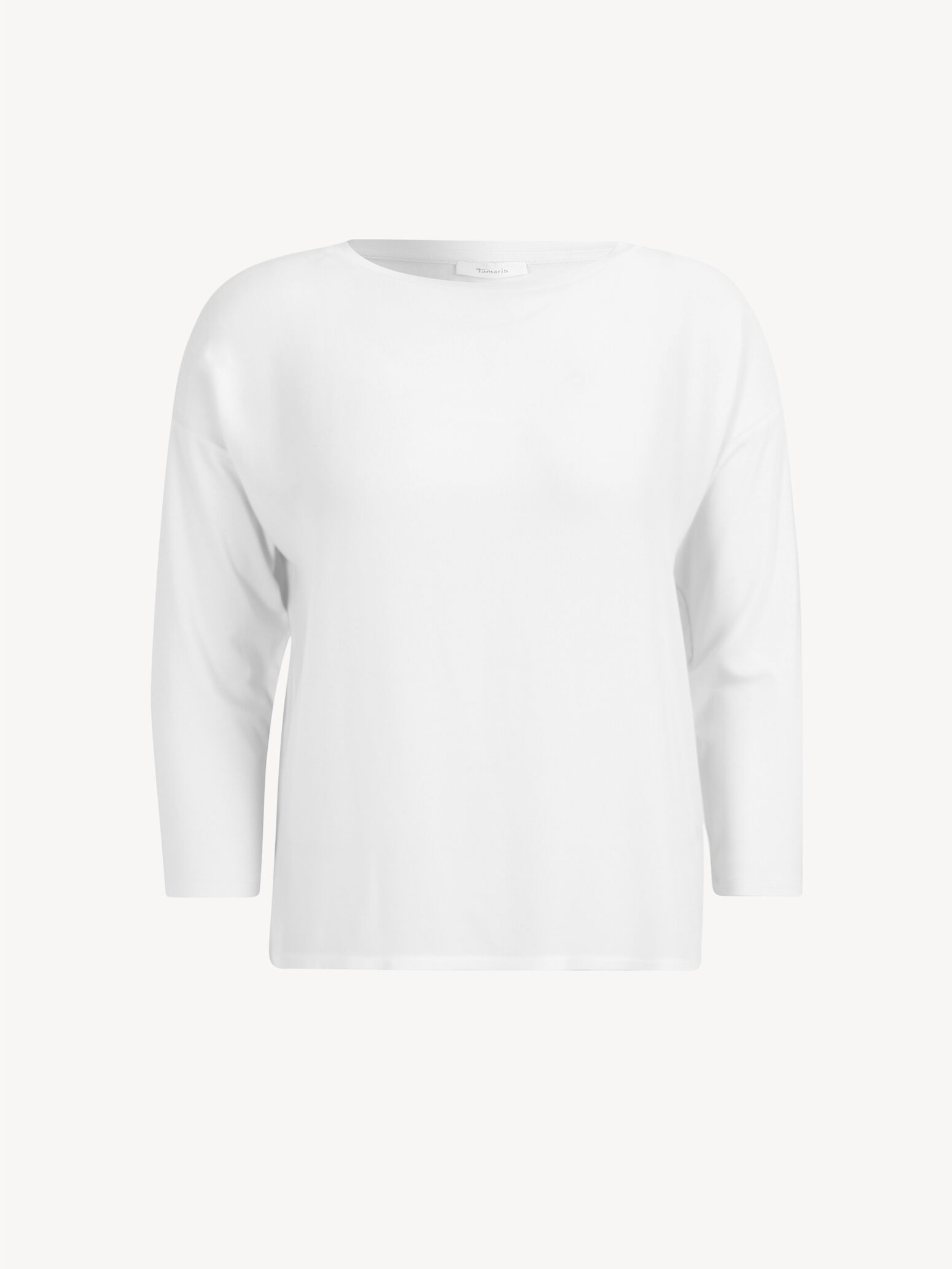 T-shirt - blanc