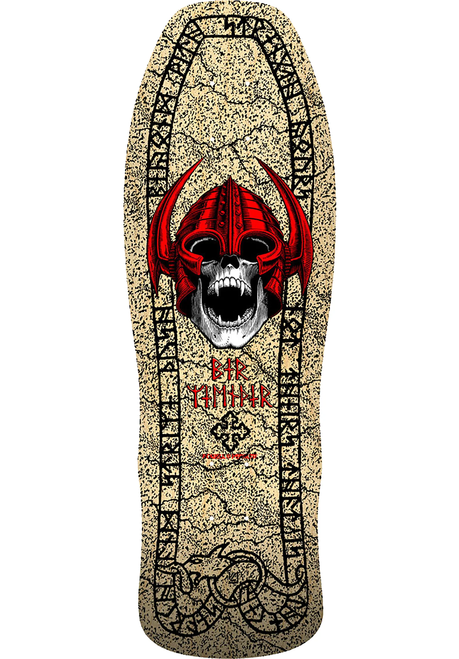 Per Welinder Nordic Skull