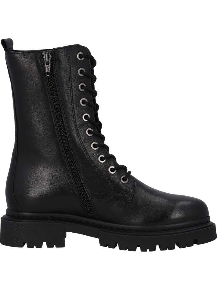 palado Schnürstiefel in BLACK günstig kaufen