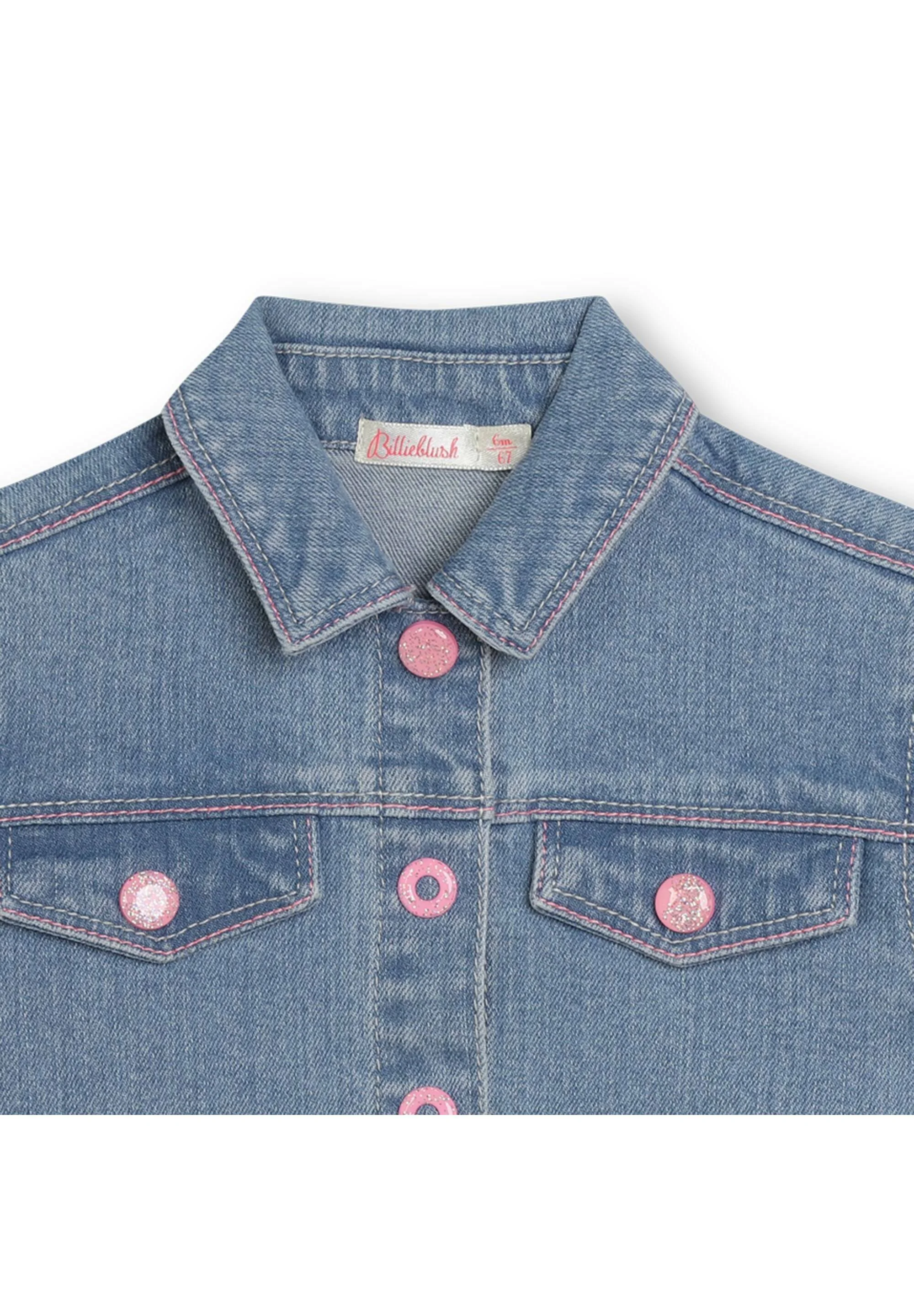 Chaqueta vaquera Billieblush