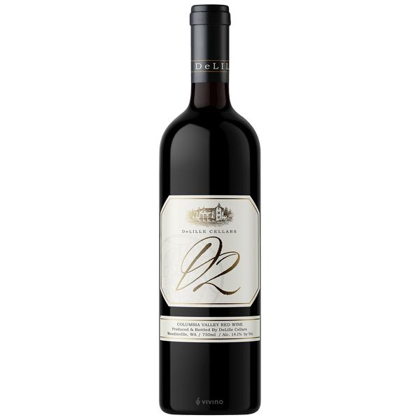 DeLille CellarsD22016