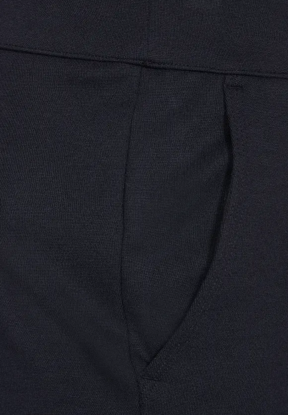 CECIL Casual Fit Jerseyhose