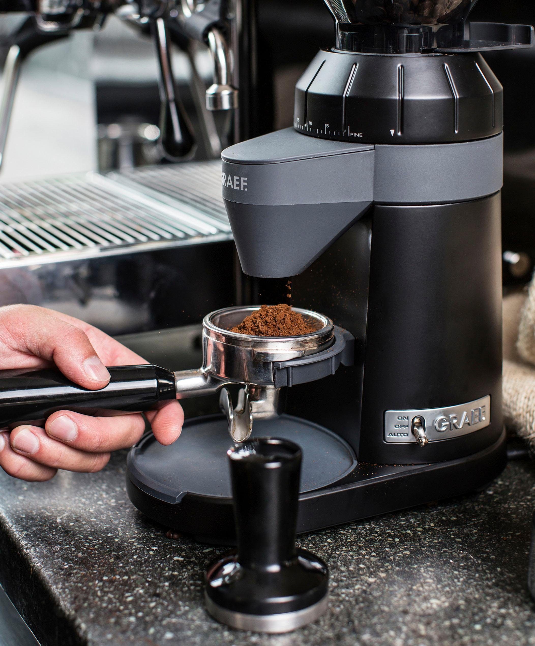 Graef Espressomaschine 