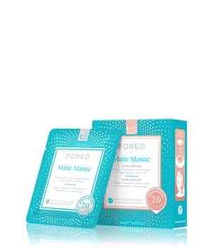 FOREO UFO™ Mask Advanced Collection 2.0 Masks Matte Maniac 2.0 Gesichtsmaske-36 g
