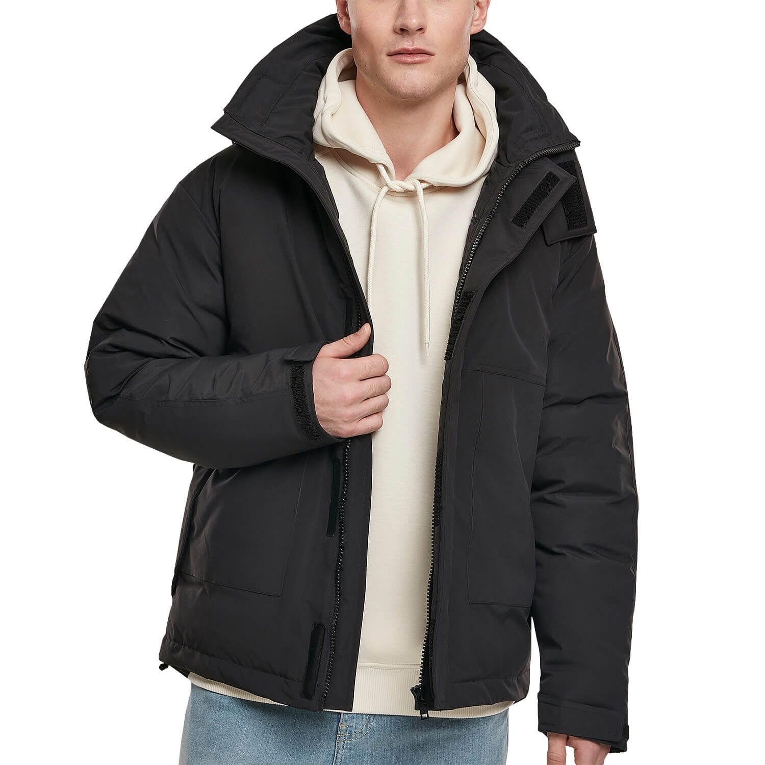 Multipocket Winter Jacket