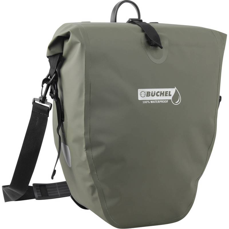Büchel Gepcktrgertasche wasserd. 25L Fahrradtasche
