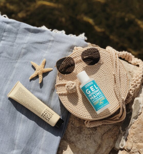 La Compagnie de Provence Home Hand Cleansing Gel Reinigungsgel