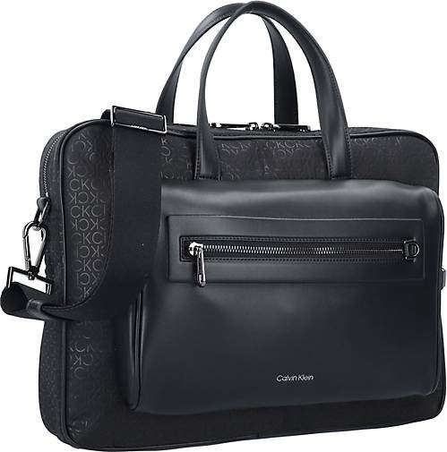 Calvin Klein CK Elevated Aktentasche 38 cm Laptopfach