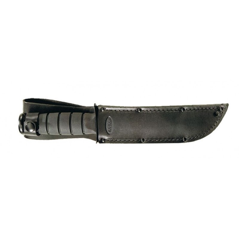 Ka Bar Big Brother Kraton Black, Militärmesser Ka Bar.