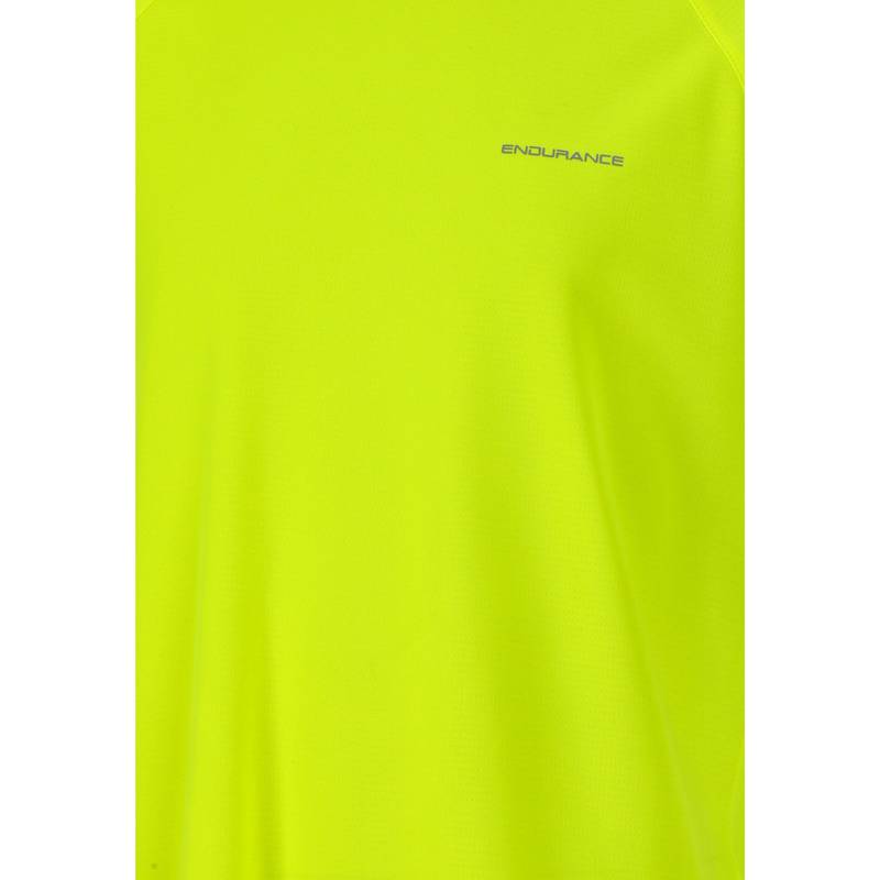 Endurance Actty Jr. Laufshirt Kinder