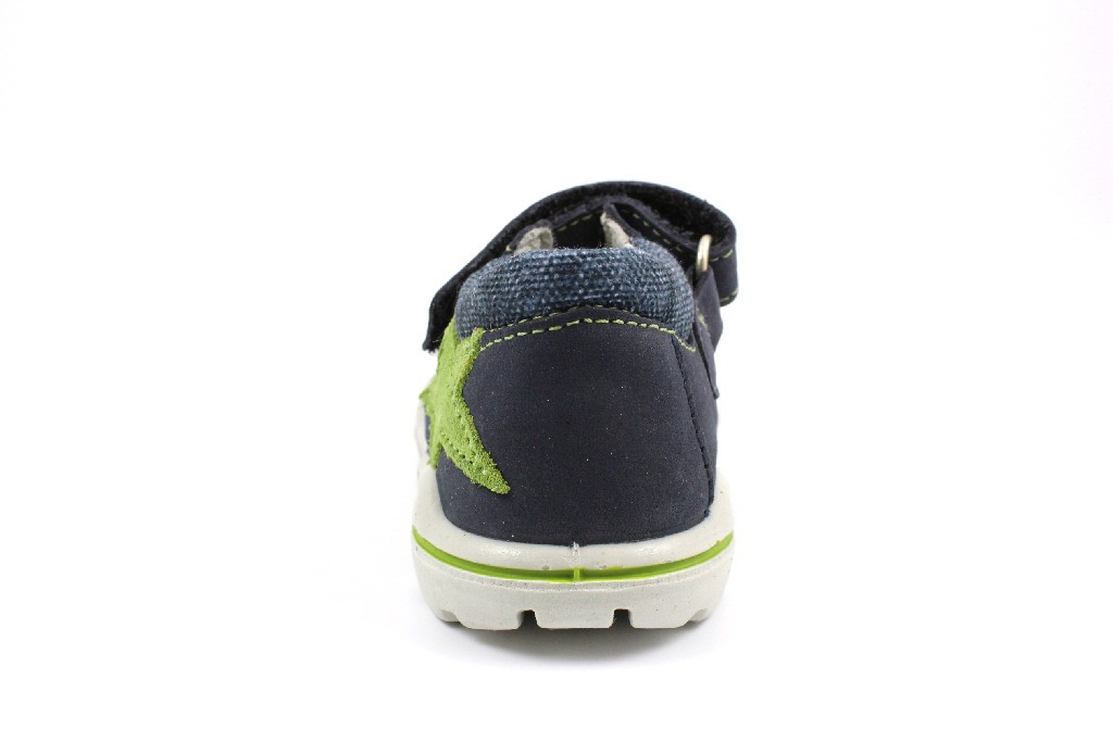RICOSTA Mädchen Sandalen blau