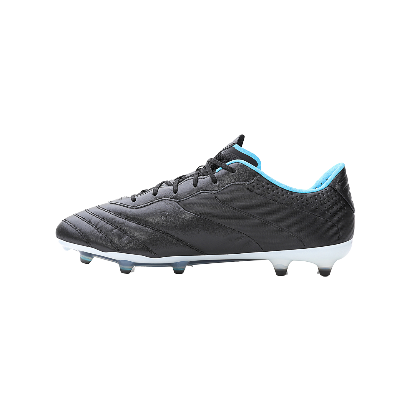 Umbro Tocco III Pro FG Schwarz Weiss Blau FLMN