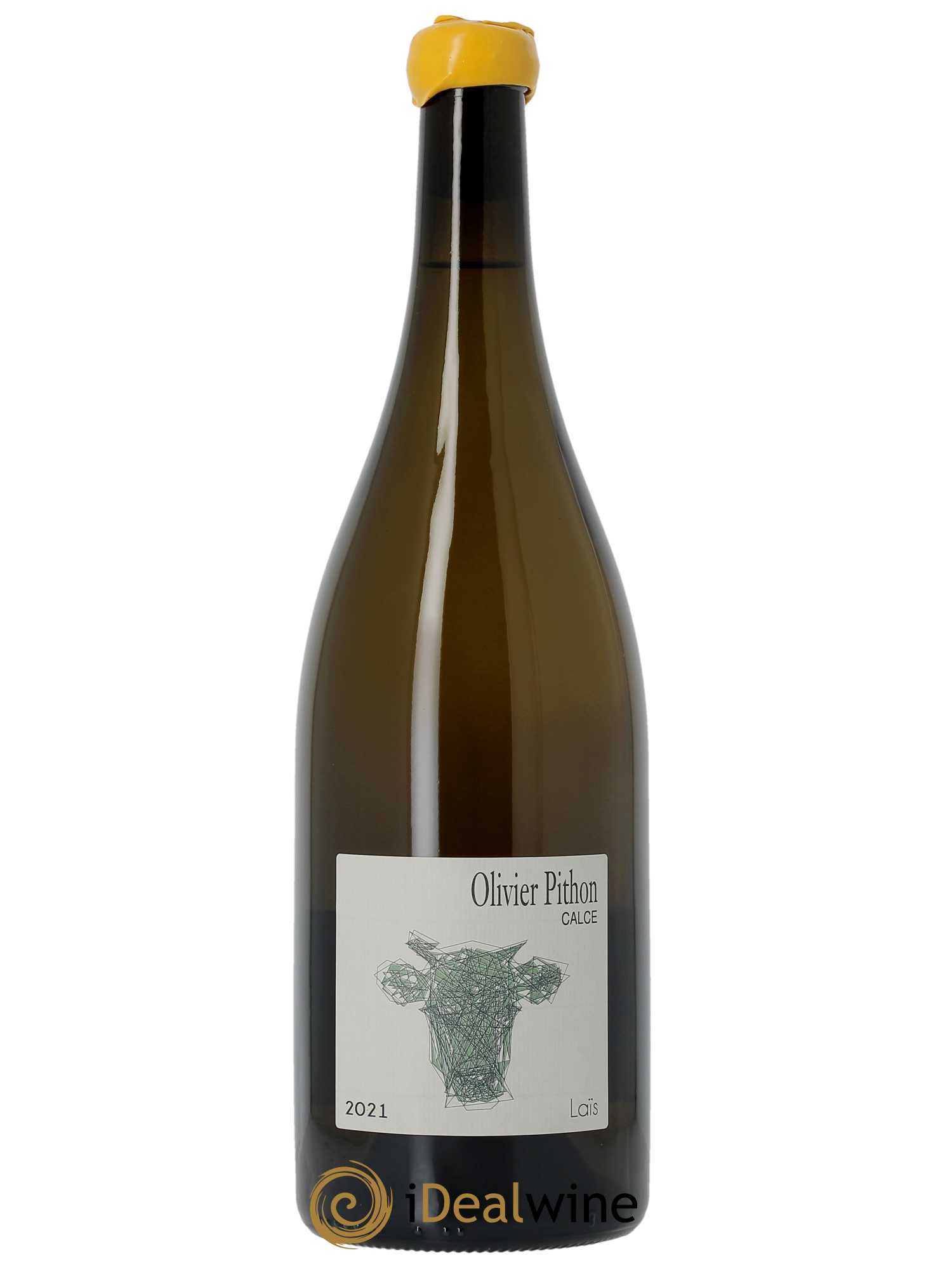 IGP Côtes Catalanes Olivier Pithon Laïs  2021 - Lot de 1 Magnum