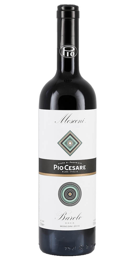 Pio Cesare Mosconi Barolo 2017