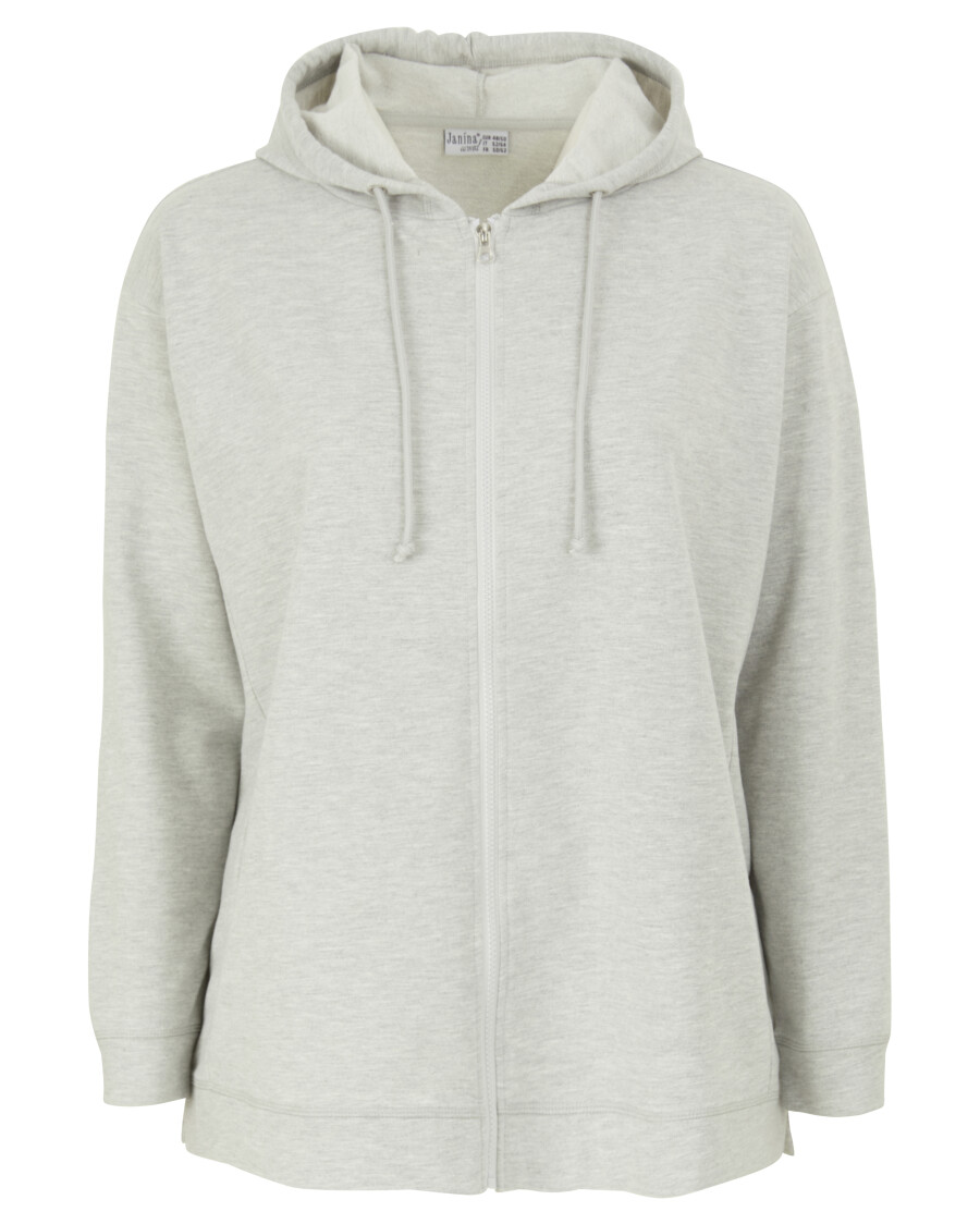 Sweatjacke