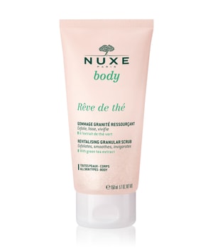 NUXE Rêve de Thé Körperpeeling 150 ml