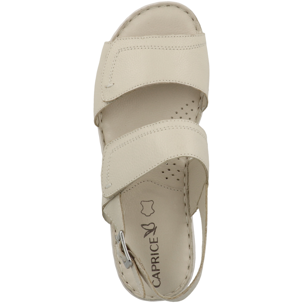 CAPRICE 9-28153-20 Sandale beige