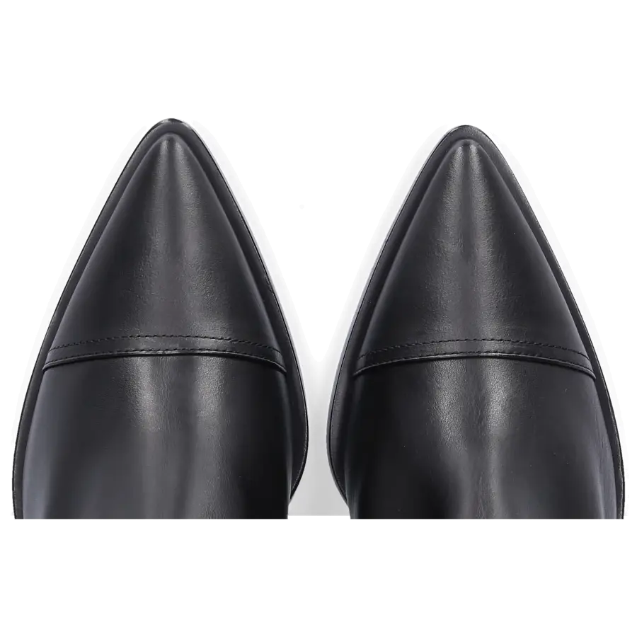 AGL Attilio Giusti Leombruni - Klassische Stiefeletten D239530 Kalbsleder - schwarz
