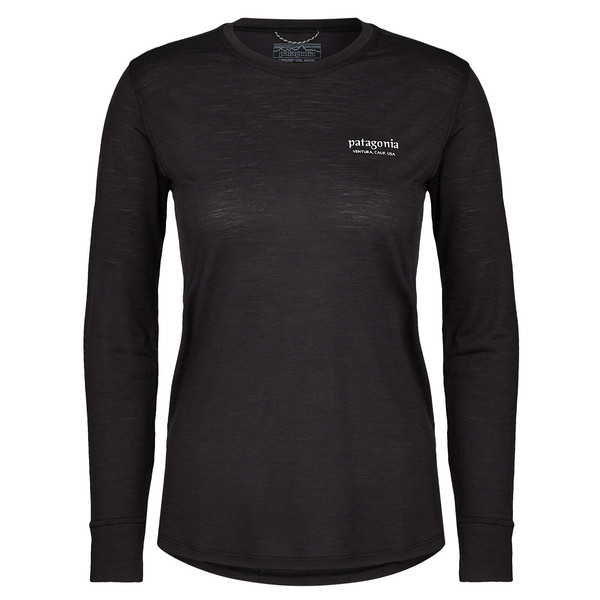 W' S L/S CAP COOL MERINO GRAPHIC SHIRT Damen - Funktionsshirt