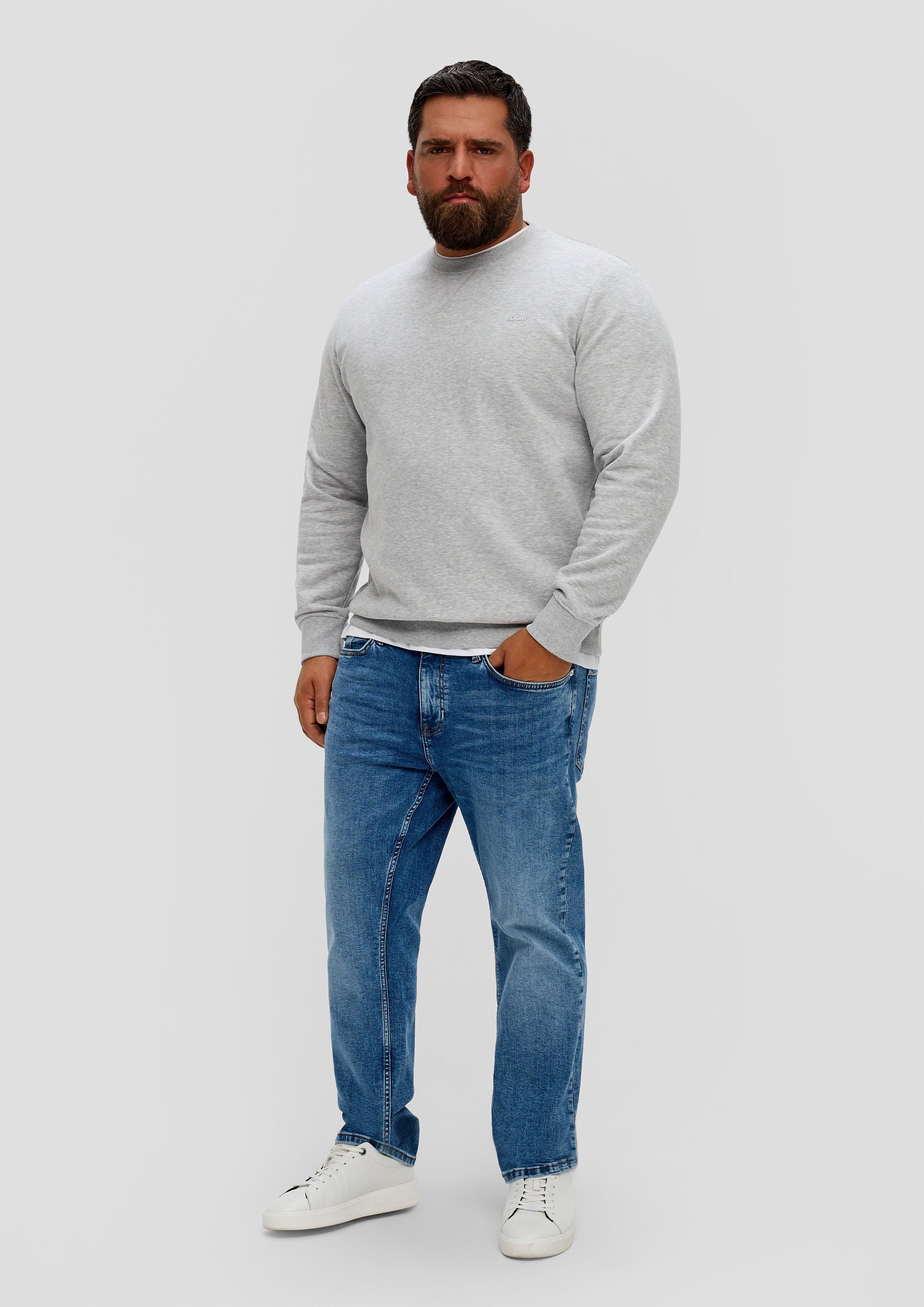Sweatshirt mit Logoprint  2148798-9400