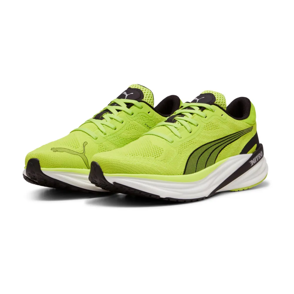 PUMA Magnify Nitro 2 376909-06 / schwarz