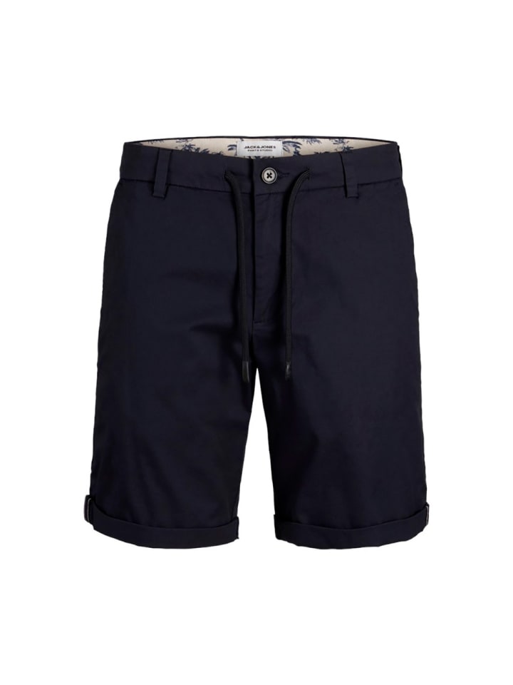 Jack & Jones Shorts in Marine günstig kaufen