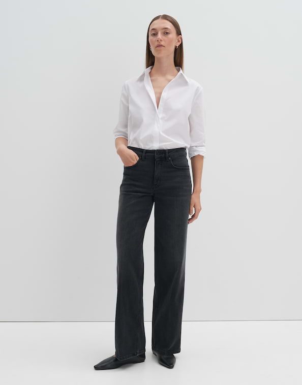 Wide Leg Jeans Cellma iconic