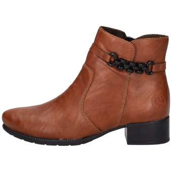 Rieker Stiefelette in braun