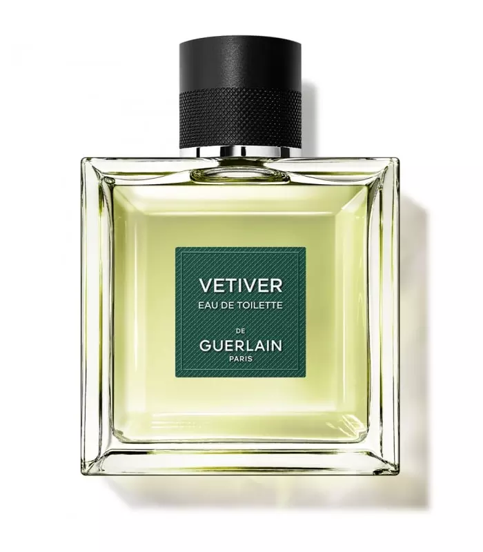 VETIVER Eau de Toilette Vaporisateur