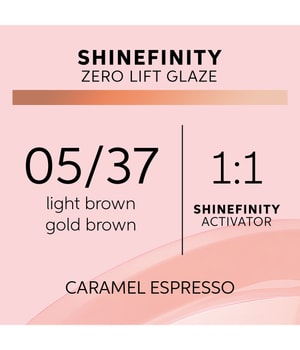 Wella Professionals Shinefinity Glaze Professionelle Haartönung-60 ml