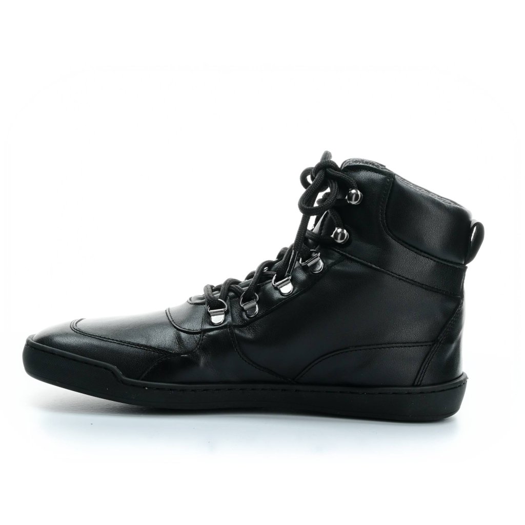 CRAVE GLASGOW schwarz Halbschuh