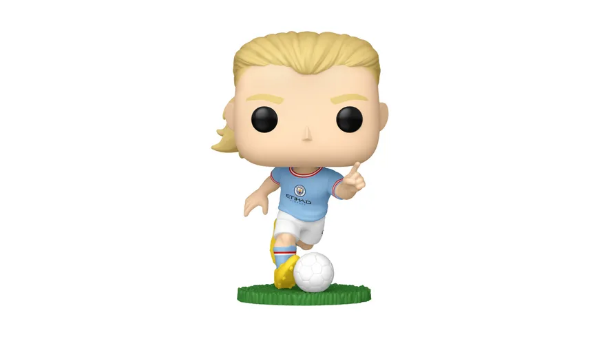 Funko - POP! - Manchester City - Erling Haaland Vinyl