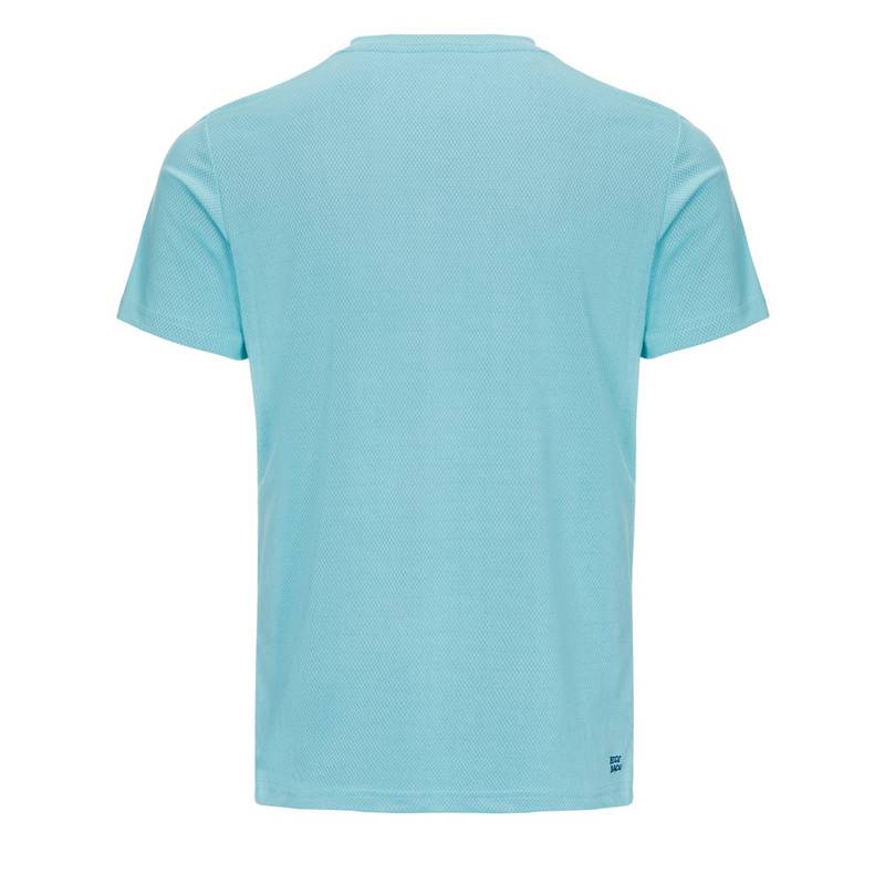 BIDI BADU Evin Tech Round-Neck Tee Tennisshirt Jungen