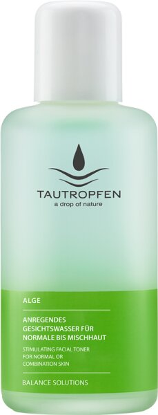 Tautropfen Alge Balance Solutions Gesichtswasser