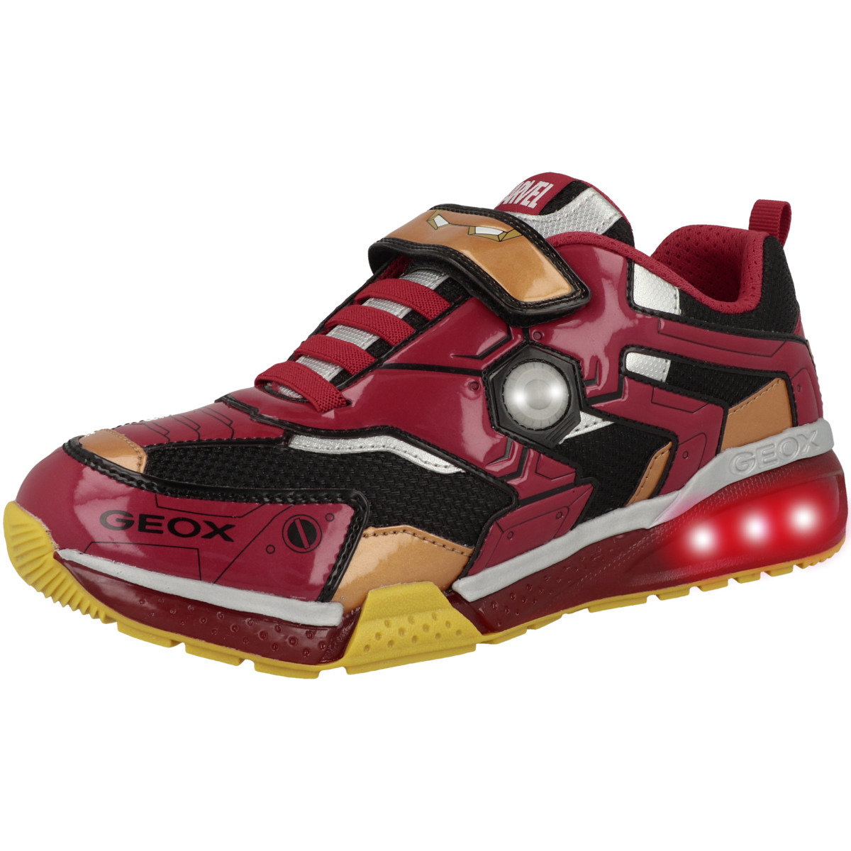 Geox J Bayonyc B. B Sneaker Low rot