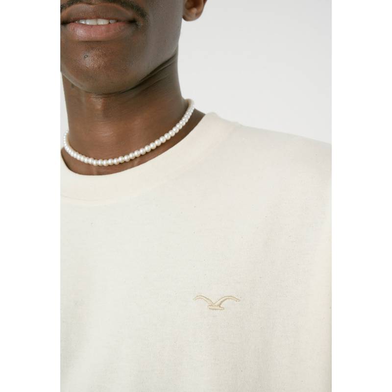 Cleptomanicx Ligull Boxy Light Longsweat Herren