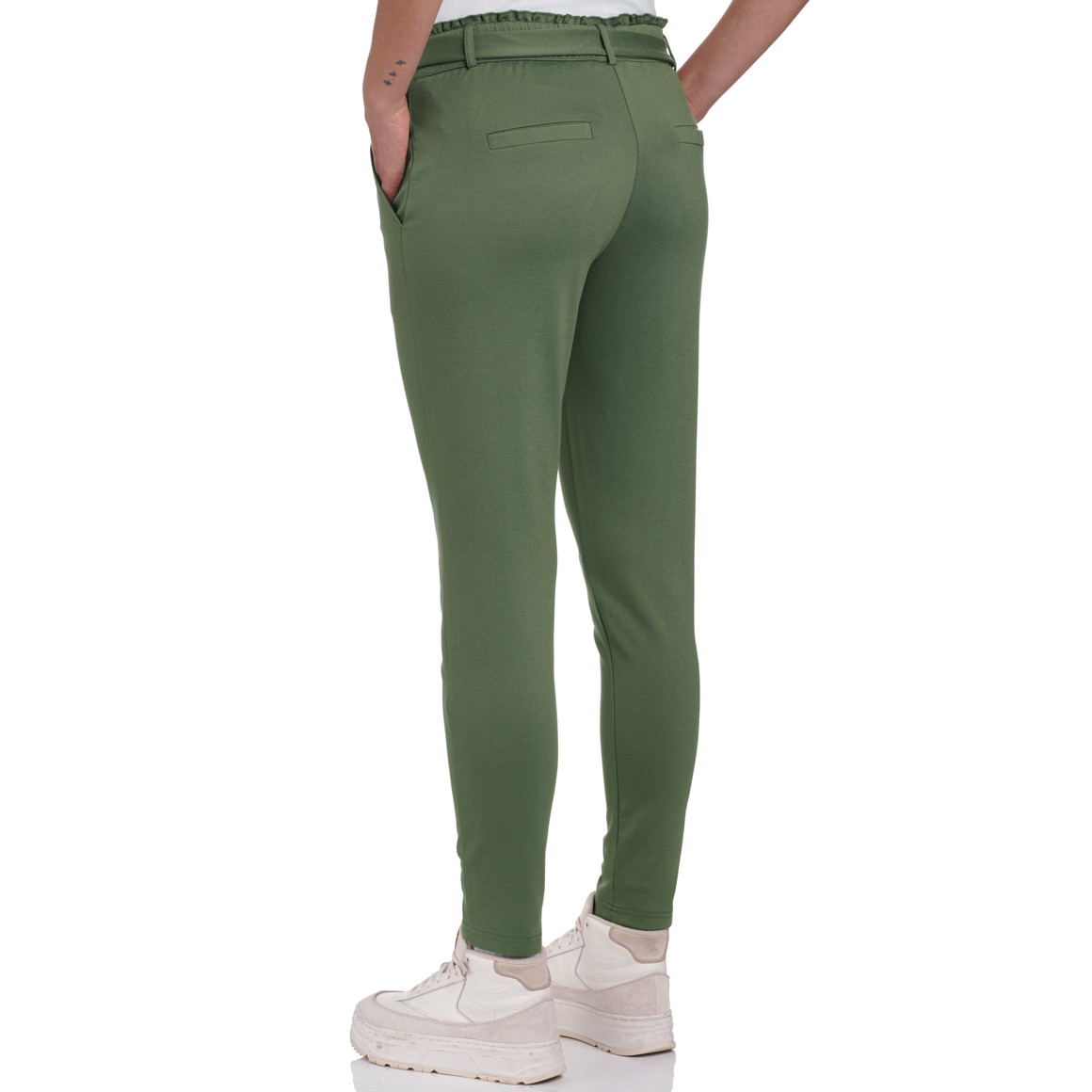 Damen Jogpants mit Bindeband