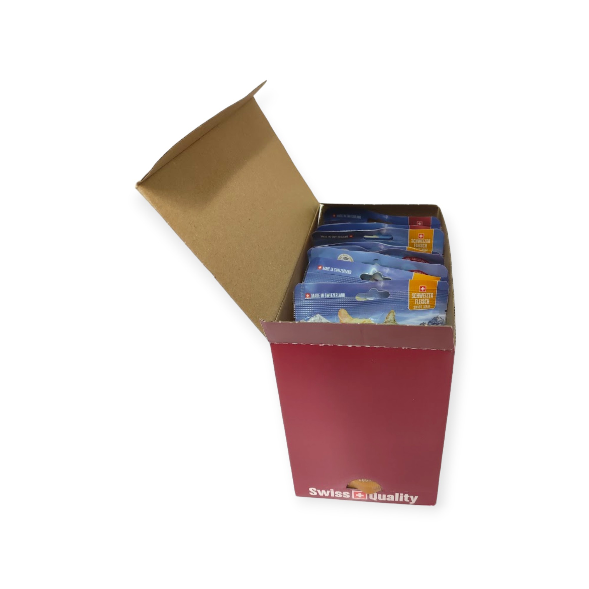 DeliBest Snacks DeliBest Mixpaket II Katzensnacks 600g