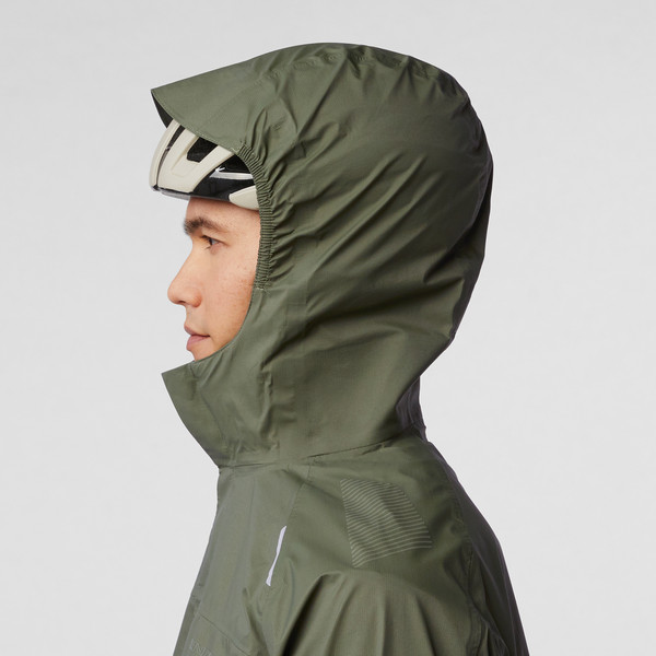GV500 WASSERDICHTE JACKE Herren - Fahrradjacke