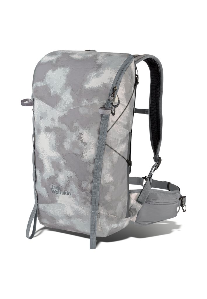 3D AERORISE 20 Wanderrucksack aus innovativem 3D-Druck